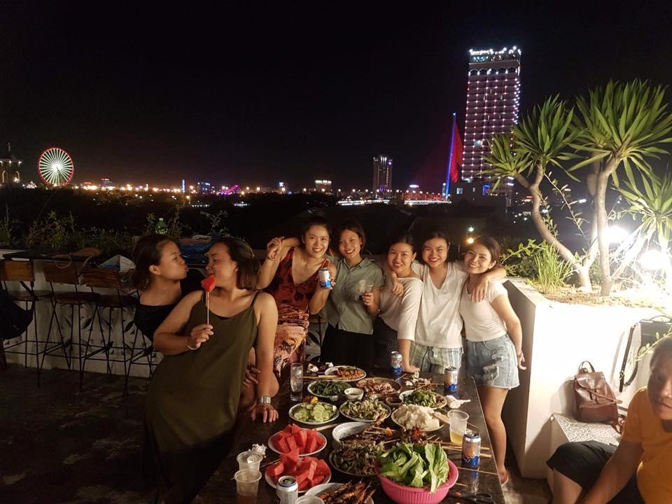 Sbong Maison Hotell Da Nang Exteriör bild