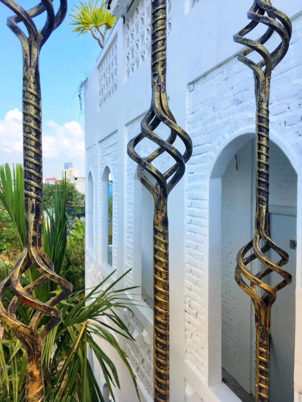 Sbong Maison Hotell Da Nang Exteriör bild